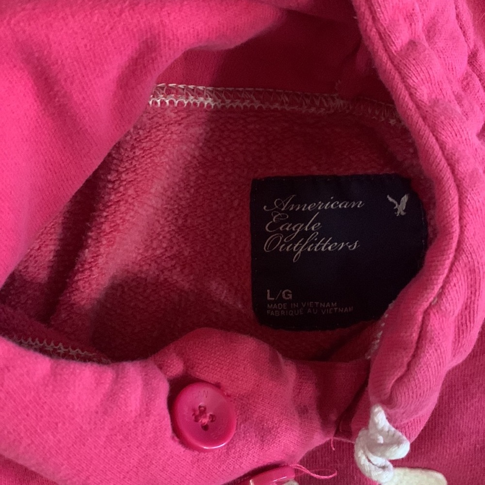 American Eagle Pink Pullover - image 2